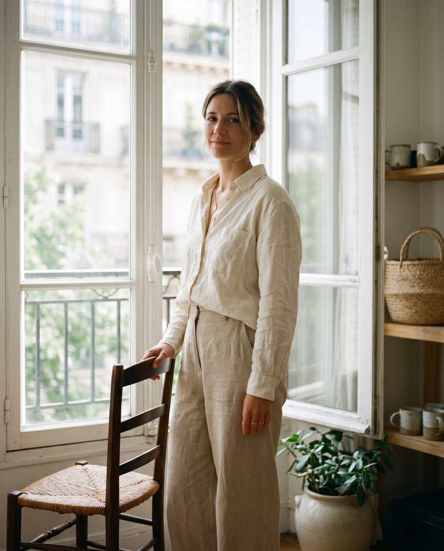 Claire Saint-André